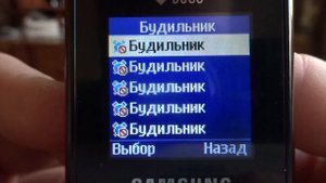 Обзор Samsung GT-E1202