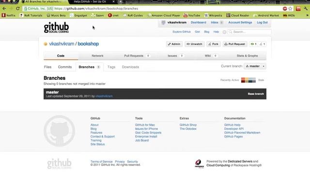 Git 03 - subversion vs git смотреть онлайн