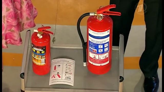Как выбрать огнетушитель для дома смотреть онлайн