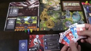 Epic Seven Arise - Board Game Review