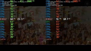 Максимум из 2011, разгон Xeon e5 1660 до 5Ghz | Перезалив удалённого видео с канала Nitroxsenys в H