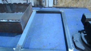 мангал в стиле лофт своими руками