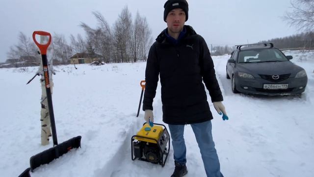 Greenworks SN2300 электрический снегоуборщик. плюсы и минусы. Отзыв. смотреть онлайн