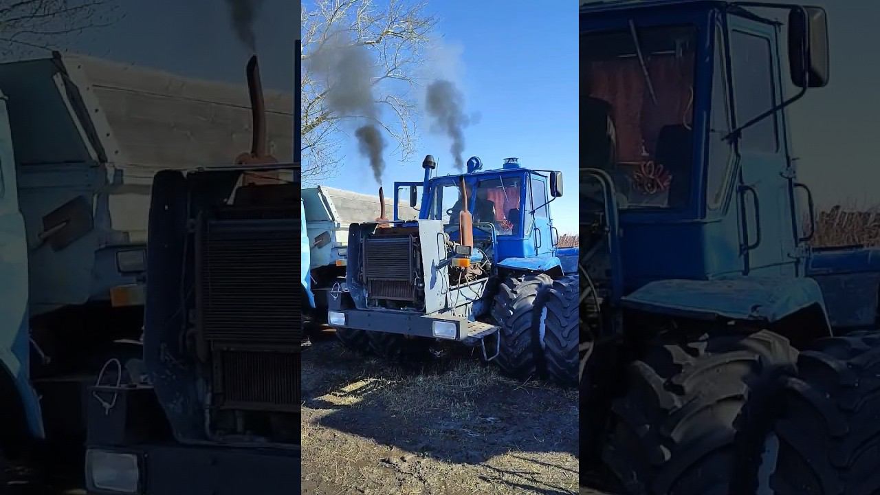 т150 проверка ТНВД первый запуск смотреть онлайн