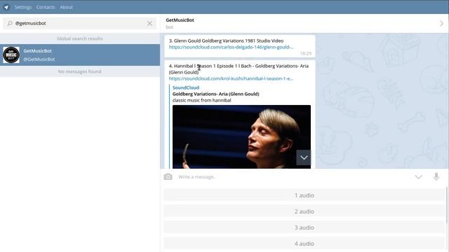 Telegram bot: что такое и как пользоваться