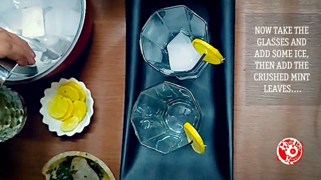 How to make mojito at home | Virgin Mojito | Mocktail recipe смотреть онлайн