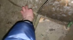 Мы зашли в заброшенный ДЕБАРКАДЕР