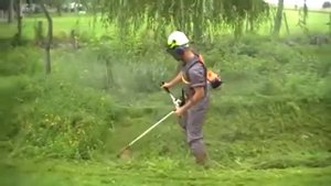 Бензиновая мотокоса STIHL FS 400