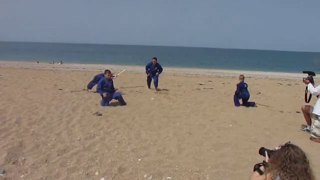 Ролик к Международному Фестивалю Спорта Здорового образа жизни и Творчества МОРЕФЕСТ смотреть онлайн