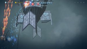 Sky Force Reloaded - stage B3 perfect run with Limp Berserker (Singleplay)
