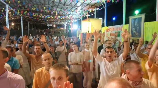 Киртан Садху Санга 2018 смотреть онлайн