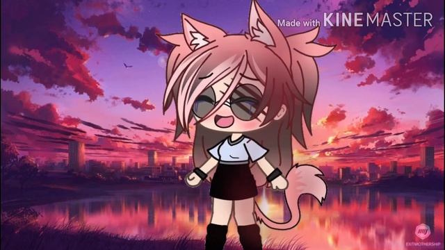 // Меме- Каменная леди// Gacha Life смотреть онлайн