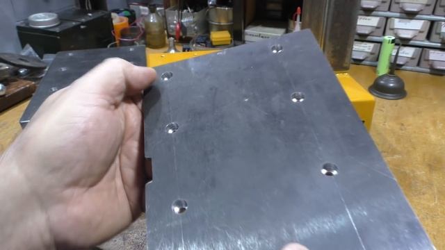 Сверлильный из старой дрели. смотреть онлайн