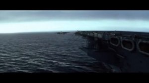 взлетели (отрывок из Перл-Харбор)