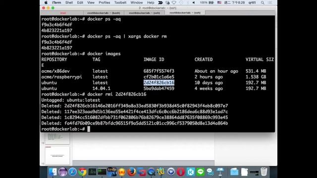 [PyHUG] Sharing Night: Docker to Link смотреть онлайн