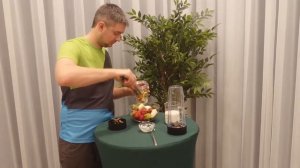 Принцип работы Велошейкера