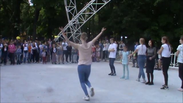 День молодёжи в Рузе смотреть онлайн