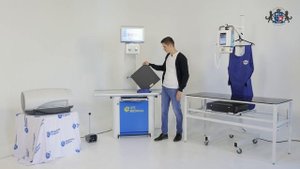 Урок 27. Рентгеновское оборудование. Отсеивающая решетка