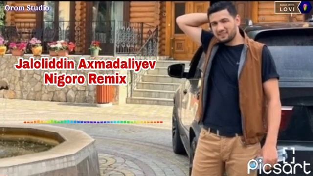 JALOLIDDIN AXMADALIYEV NIGORO REMIX #ПЕРМЕРА смотреть онлайн