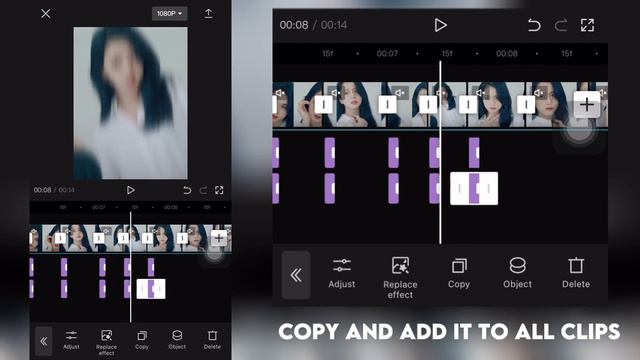 “Ashley look at me “ tiktok trend capcut tutorial смотреть онлайн