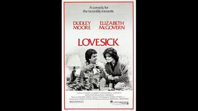 Philippe Sarde - Lovesick - (Lovesick, 1983) смотреть онлайн
