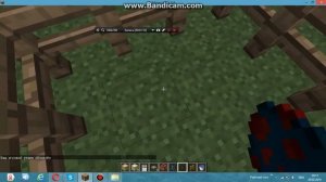 Вселяемся в мобов с  помощью команды gamemode 3