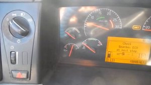 Volvo FM12 в полный разбор.