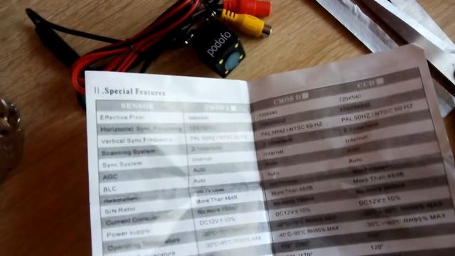 Камера заднего хода с Китая смотреть онлайн