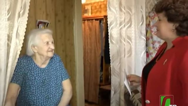 2018 05 09 Поздравление ветеранов ВОВ смотреть онлайн