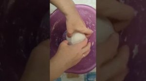 Печем тартин на закваске Левито Мадре ???