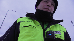 Второй раз Сарычев не решился меня привлекать, чтоб самому не платить. ГИБДД ТиНАО.