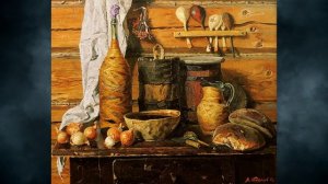 ЕДА ДРЕВНЕЙ РУСИ: БЕРЕЗОВАЯ КАША И ЖАРЕНЫЕ ЛЕБЕДИ