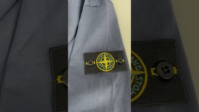 Обзор на копию кофты Stone Island