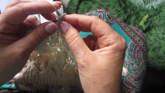 Маленькие полезности. Вязание на спицах. #маринабехтер смотреть онлайн