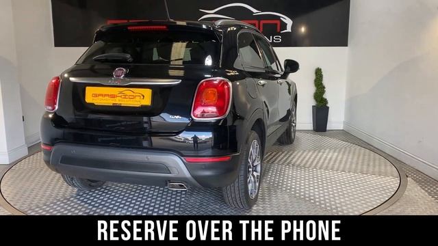 Fiat 500X | Full Fiat Service History! смотреть онлайн