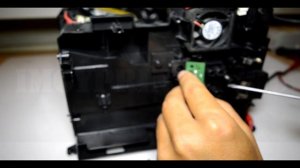 Как правильно собрать принтер Xerox WorkCentre PE220