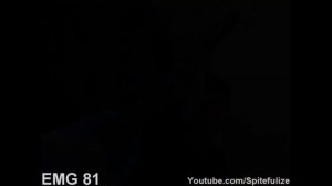 EMG 81 VS 85 bridge pickup comparison.