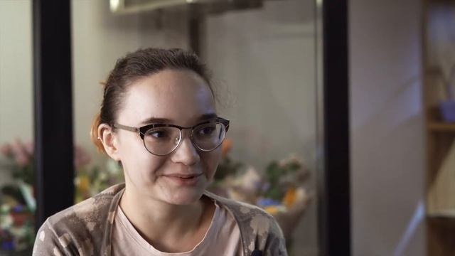 Профессия - Флорист