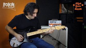 Fokin Pickups - "Brown Horse" humbuckers set review