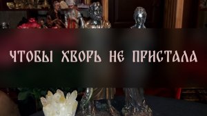 ЧТОБЫ ХВОРЬ НЕ ПРИСТАЛА. СИЛЬНО. ДЛЯ ВСЕХ ▴ ВЕДЬМИНА ИЗБА. ИНГА ХОСРОЕВА