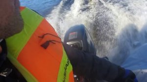 Suzuki DT 9.9 AS уже 15 и HDX370