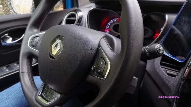 Рено Каптур 2017 — отзыв владельца смотреть онлайн