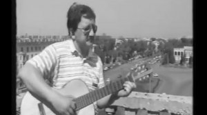 Гастроном со шпилем. Исполняет автор - Александр Хижняк. Барнаул.