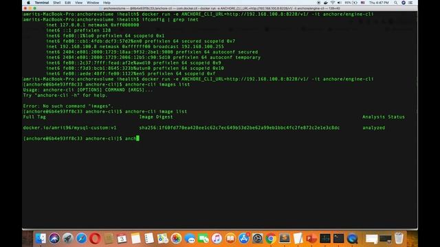 #docker #container #security #scan Evaluate docker images | scan docker images смотреть онлайн