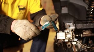 CF Moto U8 Tracker | #1 | ТО квадроцикла своими руками | ремонт подвески | цф мото тракер у8