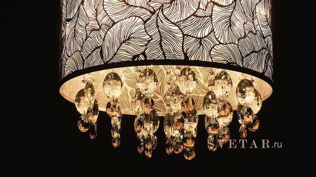 Потолочный светильник 2187/6C фабрика Odeon Light смотреть онлайн