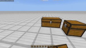 How To Make Custom Lucky Chests On Minecraft Bedrock Edition(Custom Chest Loot Table Tutorial)