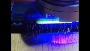 восстановление дисплейного модуля, замена шлейфа.