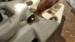 люфт рычага мкпп хендай соната замена ремкомплекта