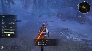 Tales of Arise / PlayStation 4 / Part 11: Rudhir Forest & Ice Wolf Leader Boss Battle